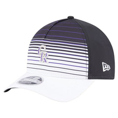 Colorado Rockies New Era Gradient 9FORTY M-Crown Adjustable Hat for sale