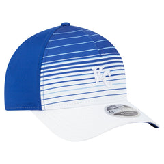 Kansas City Royals New Era Gradient 9FORTY M-Crown Adjustable Hat Sale
