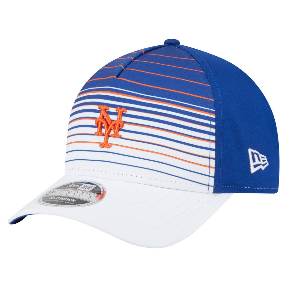 New York Mets New Era Gradient 9FORTY M-Crown Adjustable Hat On Sale