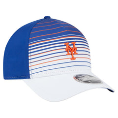 New York Mets New Era Gradient 9FORTY M-Crown Adjustable Hat On Sale