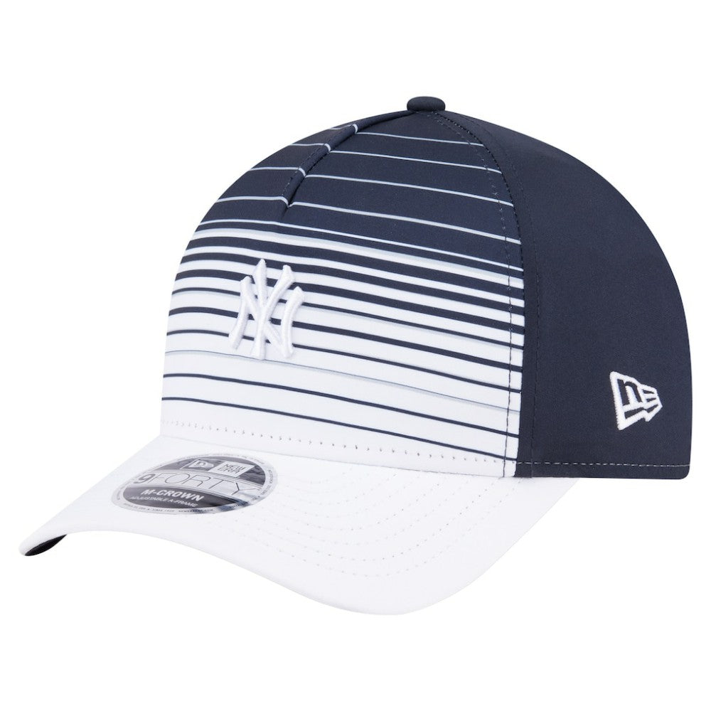 New York Yankees New Era Gradient 9FORTY M-Crown Adjustable Hat discount