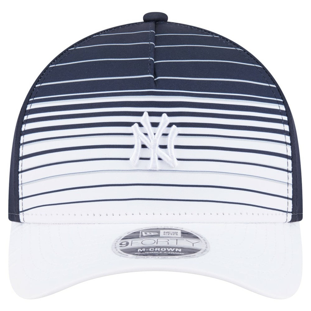 New York Yankees New Era Gradient 9FORTY M-Crown Adjustable Hat discount