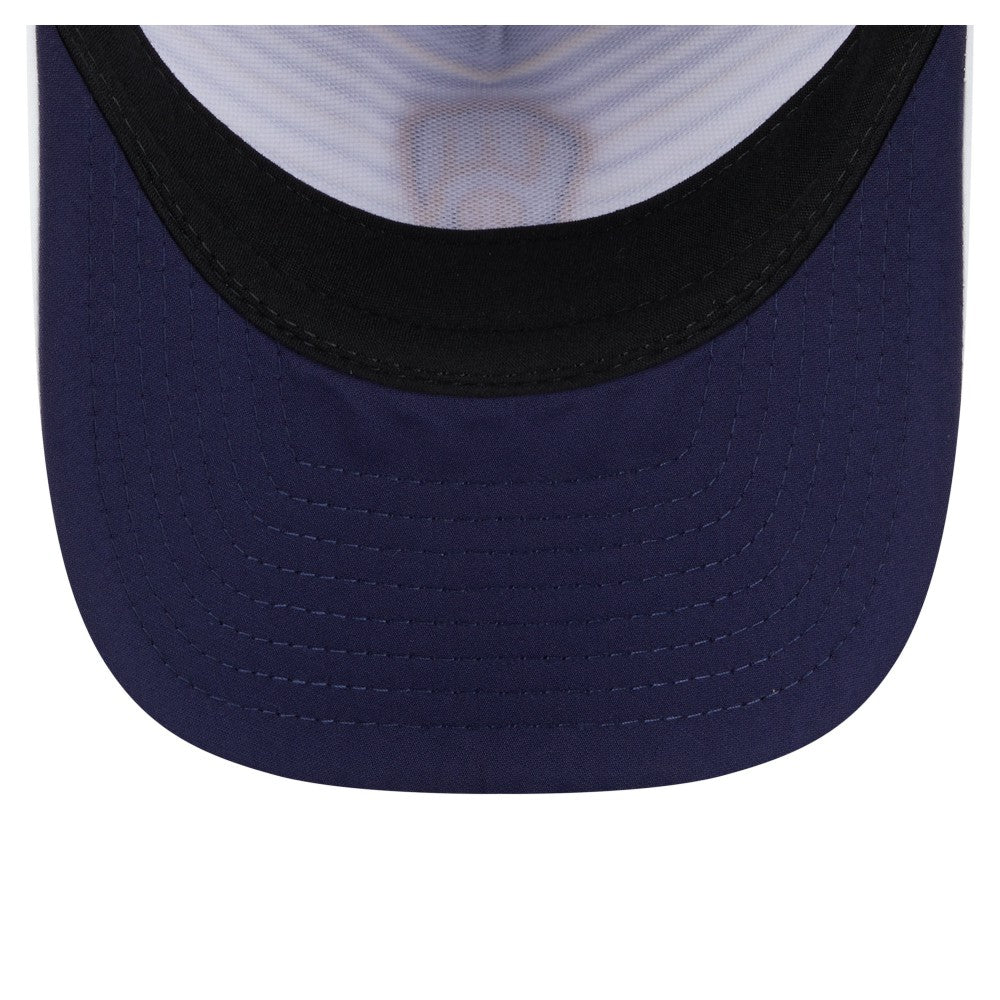 Milwaukee Brewers New Era Gradient 9FORTY M-Crown Adjustable Hat Sale