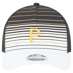 Pittsburgh Pirates New Era Gradient 9FORTY M-Crown Adjustable Hat for sale