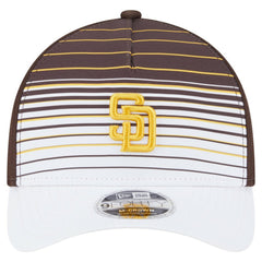 San Diego Padres New Era Gradient 9FORTY M-Crown Adjustable Hat Near Me