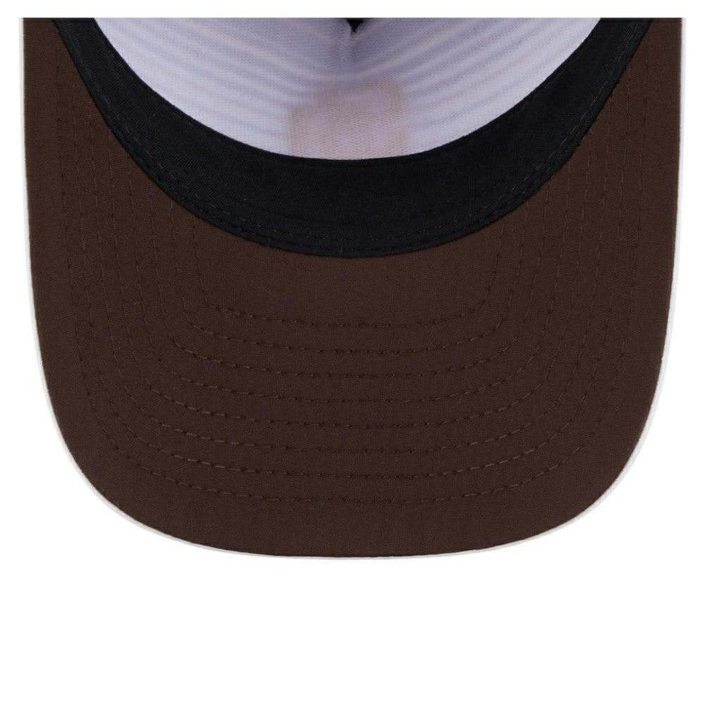 San Diego Padres New Era Gradient 9FORTY M-Crown Adjustable Hat Near Me