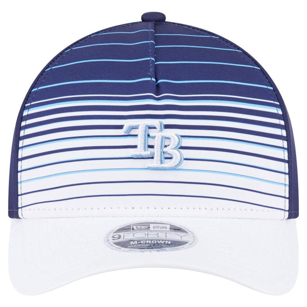 Tampa Bay Rays New Era Gradient 9FORTY M-Crown Adjustable Hat Near Me