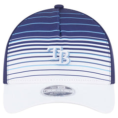 Tampa Bay Rays New Era Gradient 9FORTY M-Crown Adjustable Hat Near Me