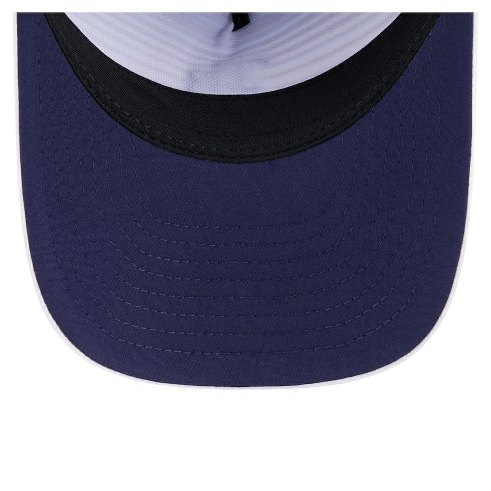 Tampa Bay Rays New Era Gradient 9FORTY M-Crown Adjustable Hat Near Me