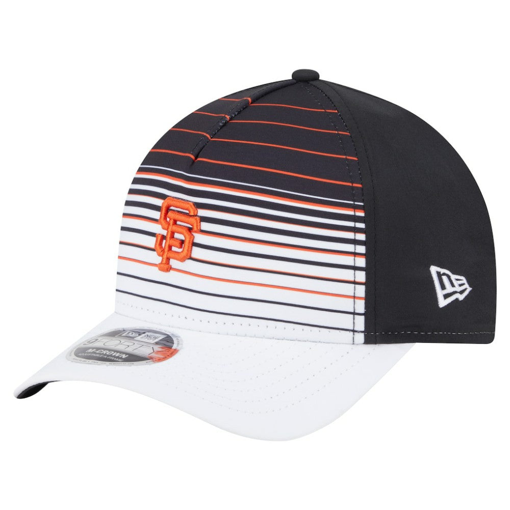 San Francisco Giants New Era Gradient 9FORTY M-Crown Adjustable Hat Near Me