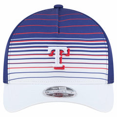 Texas Rangers New Era Gradient 9FORTY M-Crown Adjustable Hat discount