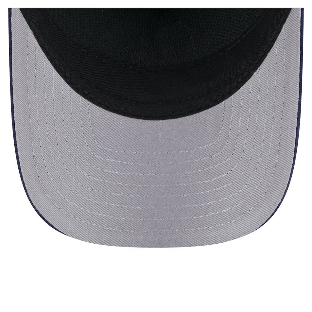 Colorado Rockies New Era 2-Tone Color Pack 9FORTY M-Crown A-Frame Adjustable Hat for sale