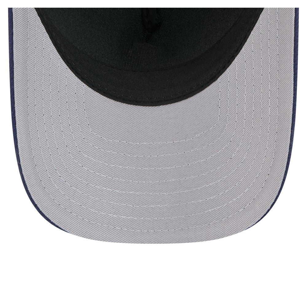 Los Angeles Angels New Era 2-Tone Color Pack 9FORTY M-Crown A-Frame Adjustable Hat Lifestyle