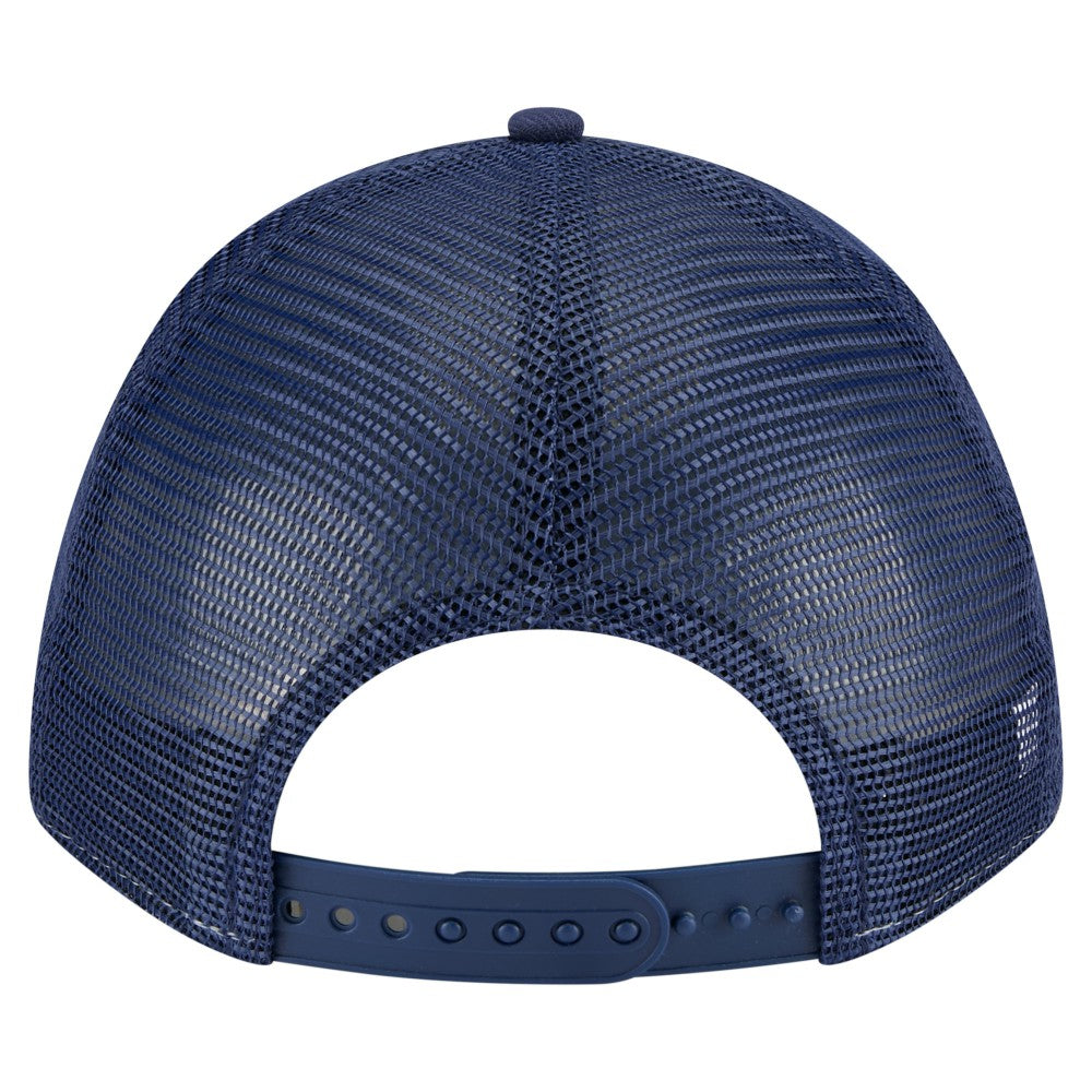 Miami Marlins New Era 2-Tone Color Pack 9FORTY M-Crown A-Frame Adjustable Hat Clearance