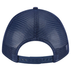 Miami Marlins New Era 2-Tone Color Pack 9FORTY M-Crown A-Frame Adjustable Hat Clearance