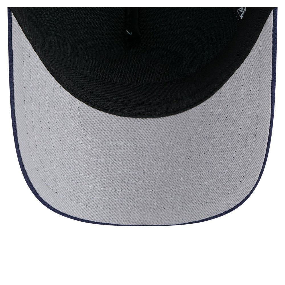 Miami Marlins New Era 2-Tone Color Pack 9FORTY M-Crown A-Frame Adjustable Hat Clearance