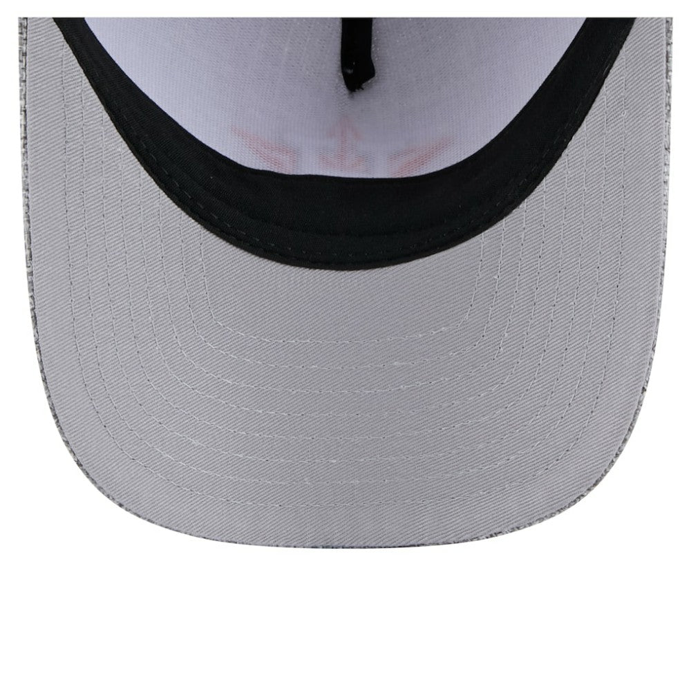 Houston Astros New Era Cotton Weave M-Crown A-Frame 9FORTY Adjustable Hat Near Me