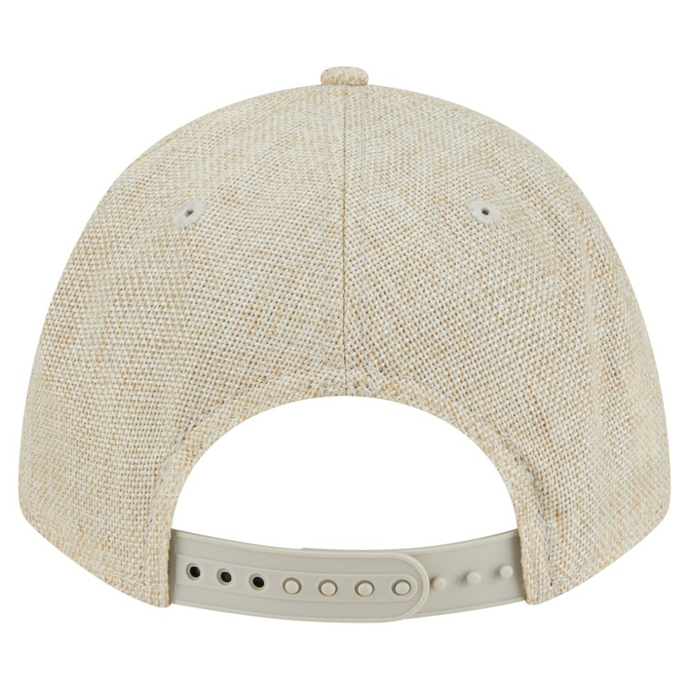 Pittsburgh Pirates New Era Cotton Weave M-Crown A-Frame 9FORTY Adjustable Hat discount