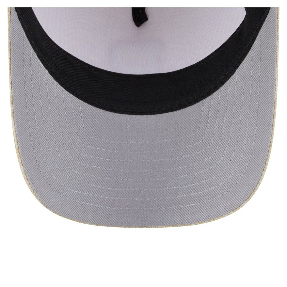 Pittsburgh Pirates New Era Cotton Weave M-Crown A-Frame 9FORTY Adjustable Hat discount