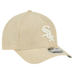 Chicago White Sox New Era Cotton Weave M-Crown A-Frame 9FORTY Adjustable Hat Online