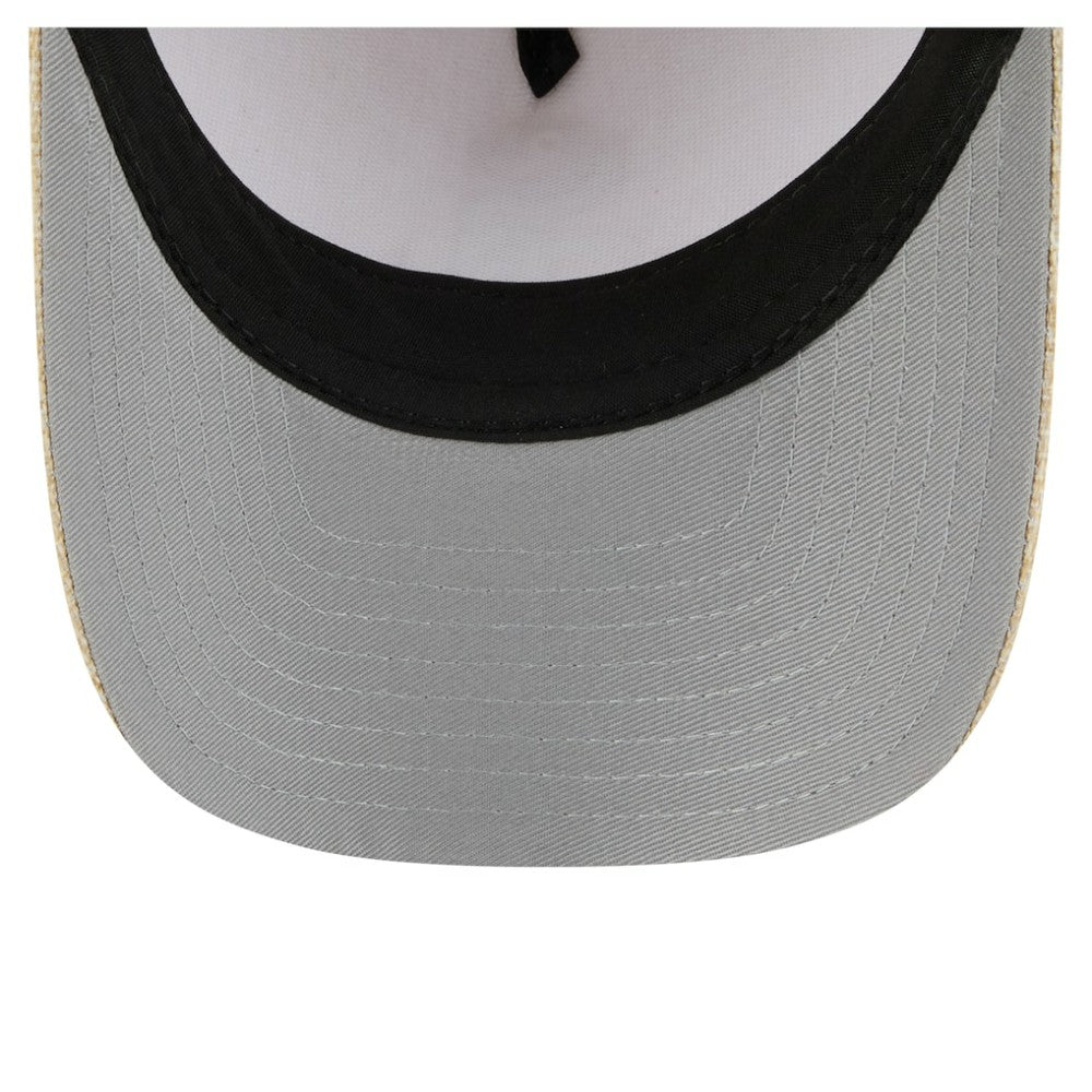 Chicago White Sox New Era Cotton Weave M-Crown A-Frame 9FORTY Adjustable Hat Online