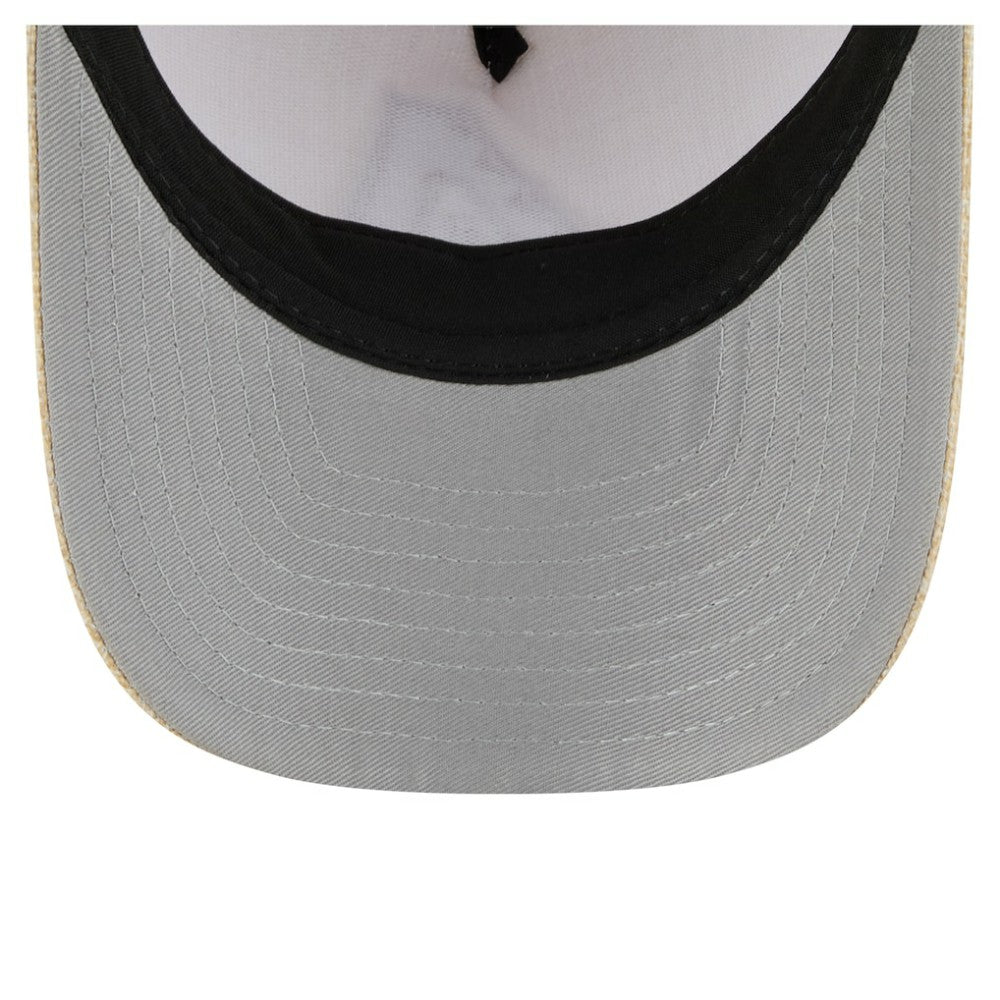 Arizona Diamondbacks New Era Cotton Weave M-Crown A-Frame 9FORTY Adjustable Hat Near Me