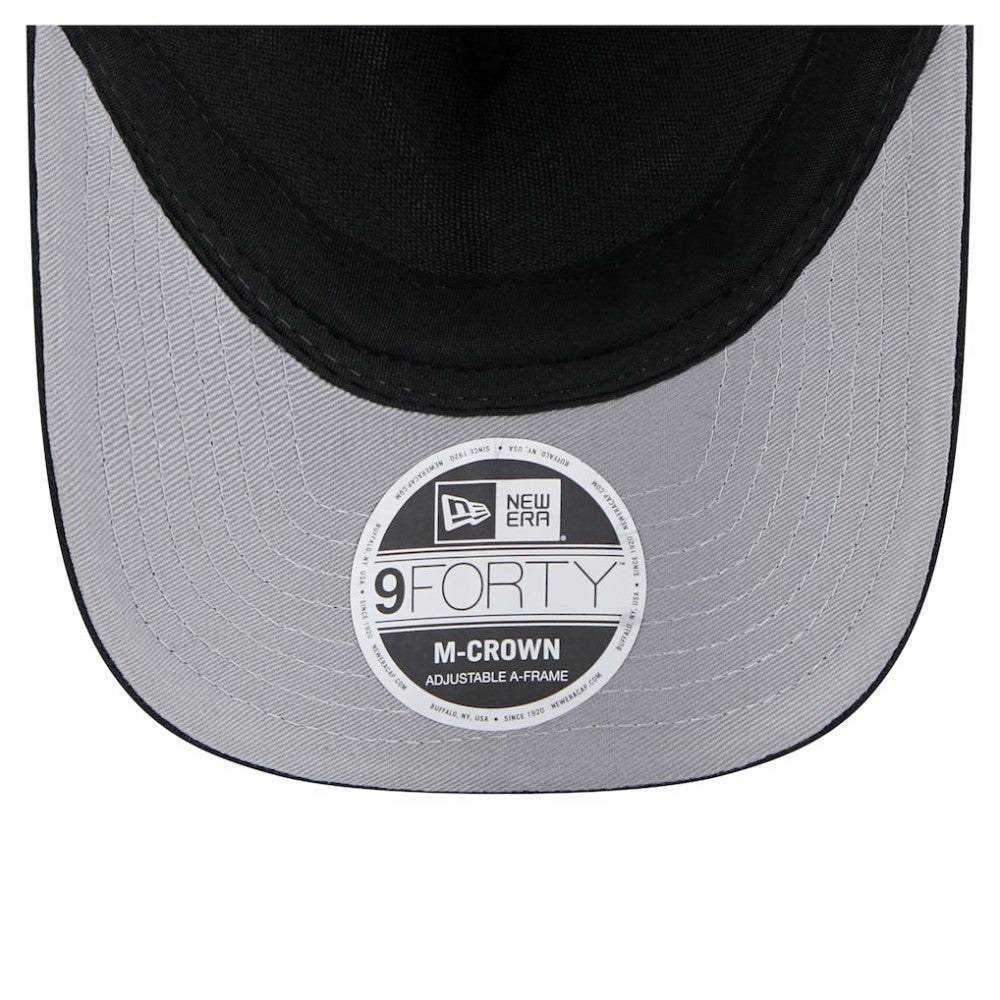 Houston Astros New Era Gradient 9FORTY A-Frame M-Crown Trucker Adjustable Hat for sale