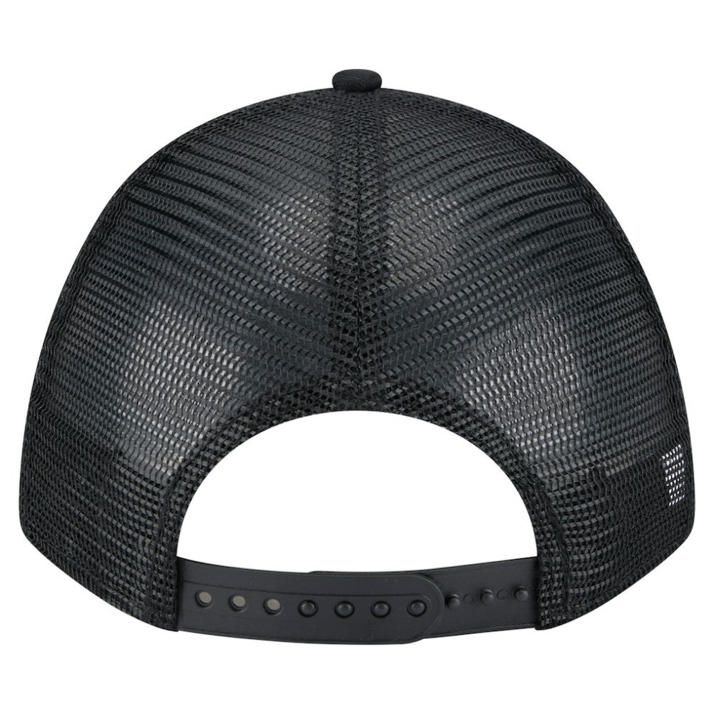 Pittsburgh Pirates New Era Gradient 9FORTY A-Frame M-Crown Trucker Adjustable Hat On Sale