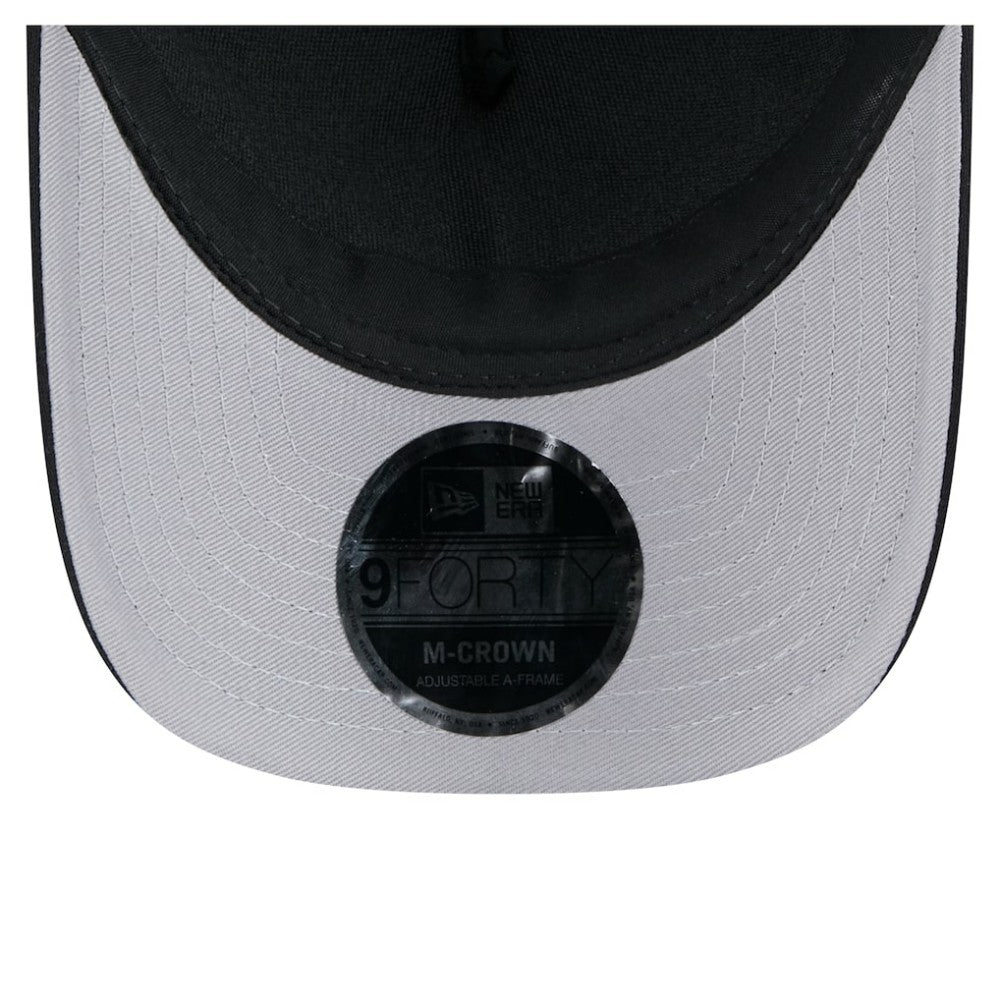 Pittsburgh Pirates New Era Gradient 9FORTY A-Frame M-Crown Trucker Adjustable Hat On Sale
