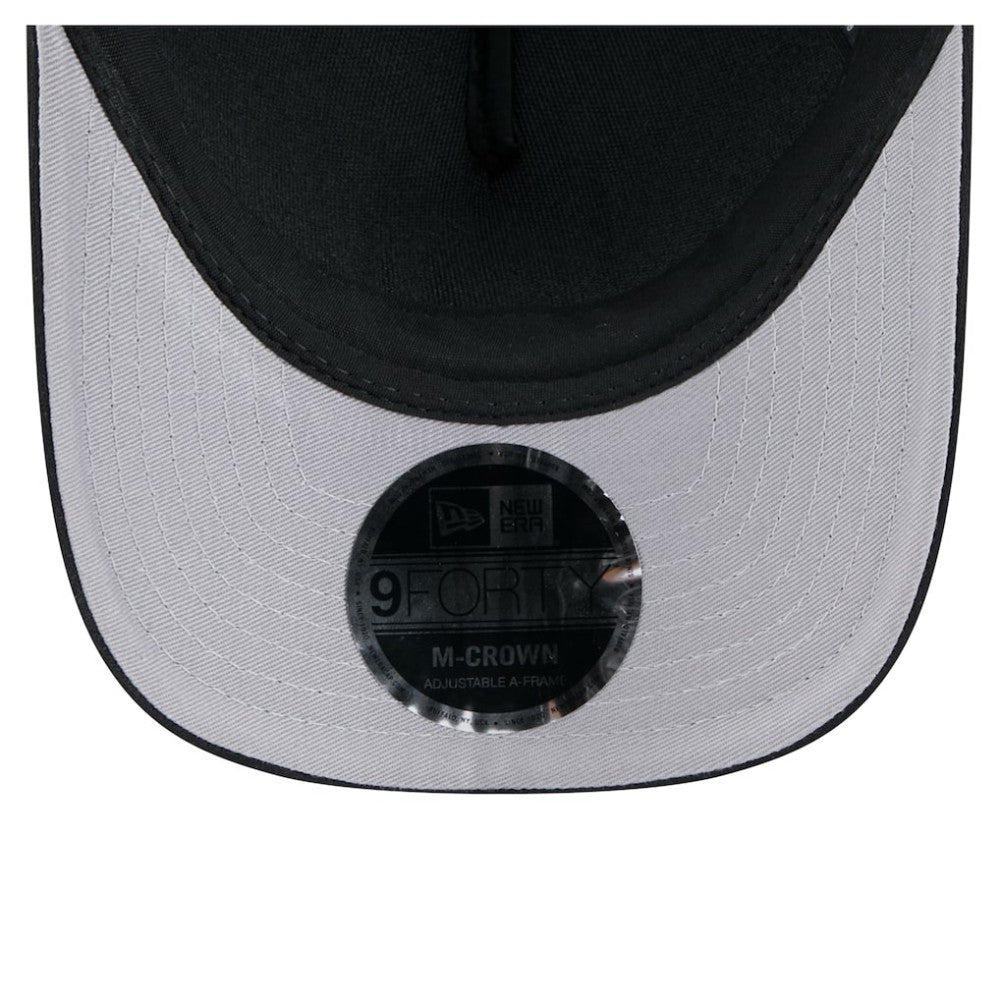 San Diego Padres New Era Gradient 9FORTY A-Frame M-Crown Trucker Adjustable Hat Clearance