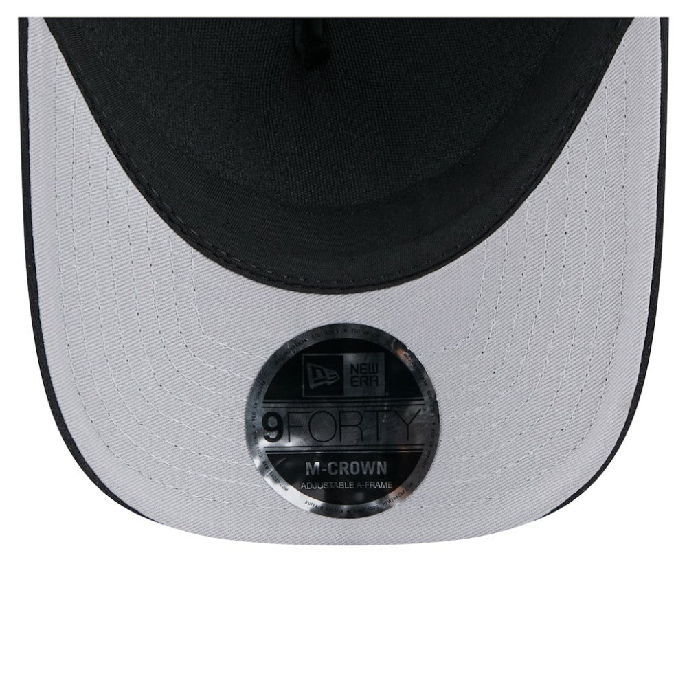 San Francisco Giants New Era Gradient 9FORTY A-Frame M-Crown Trucker Adjustable Hat Clearance