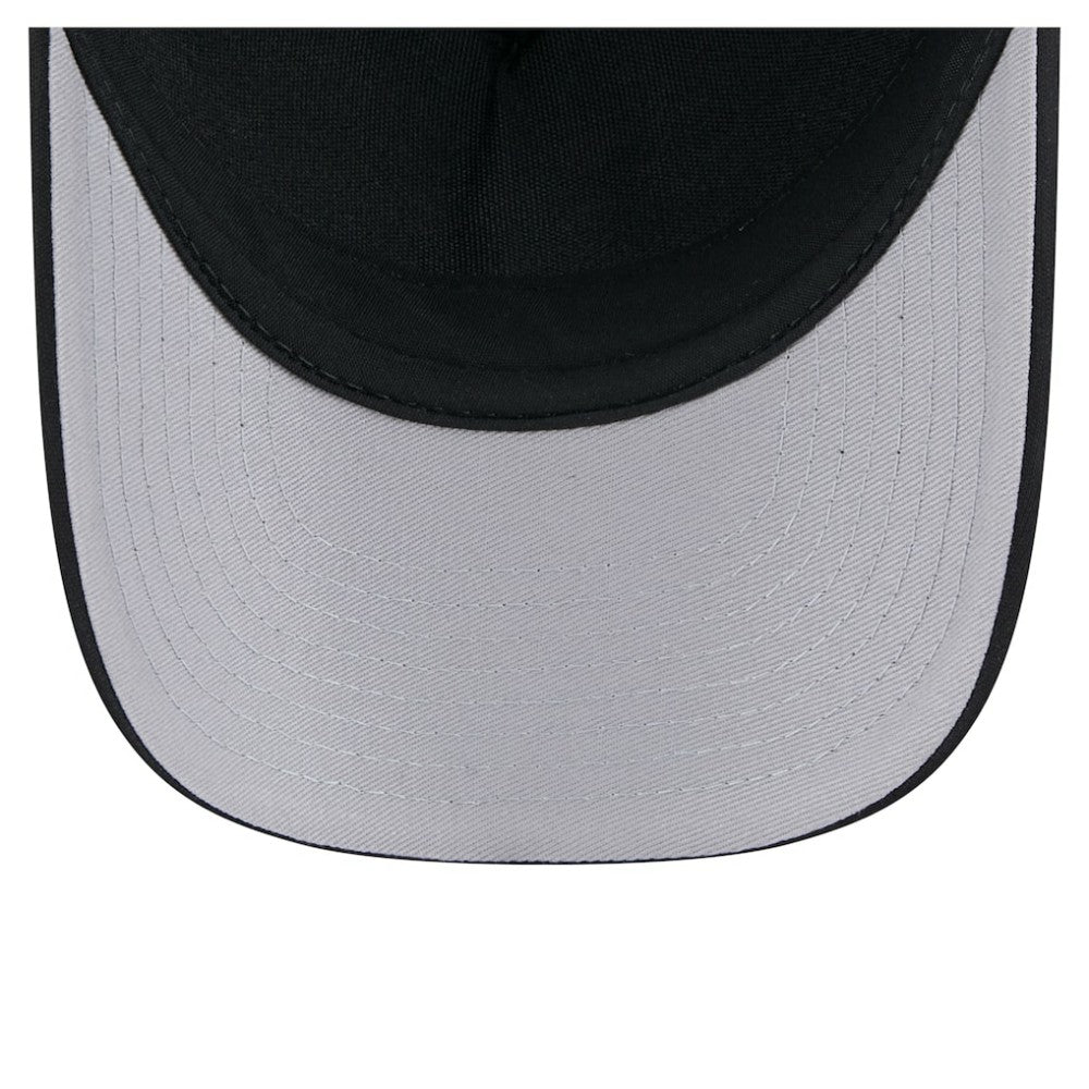 Chicago White Sox New Era Gradient 9FORTY A-Frame M-Crown Trucker Adjustable Hat discount