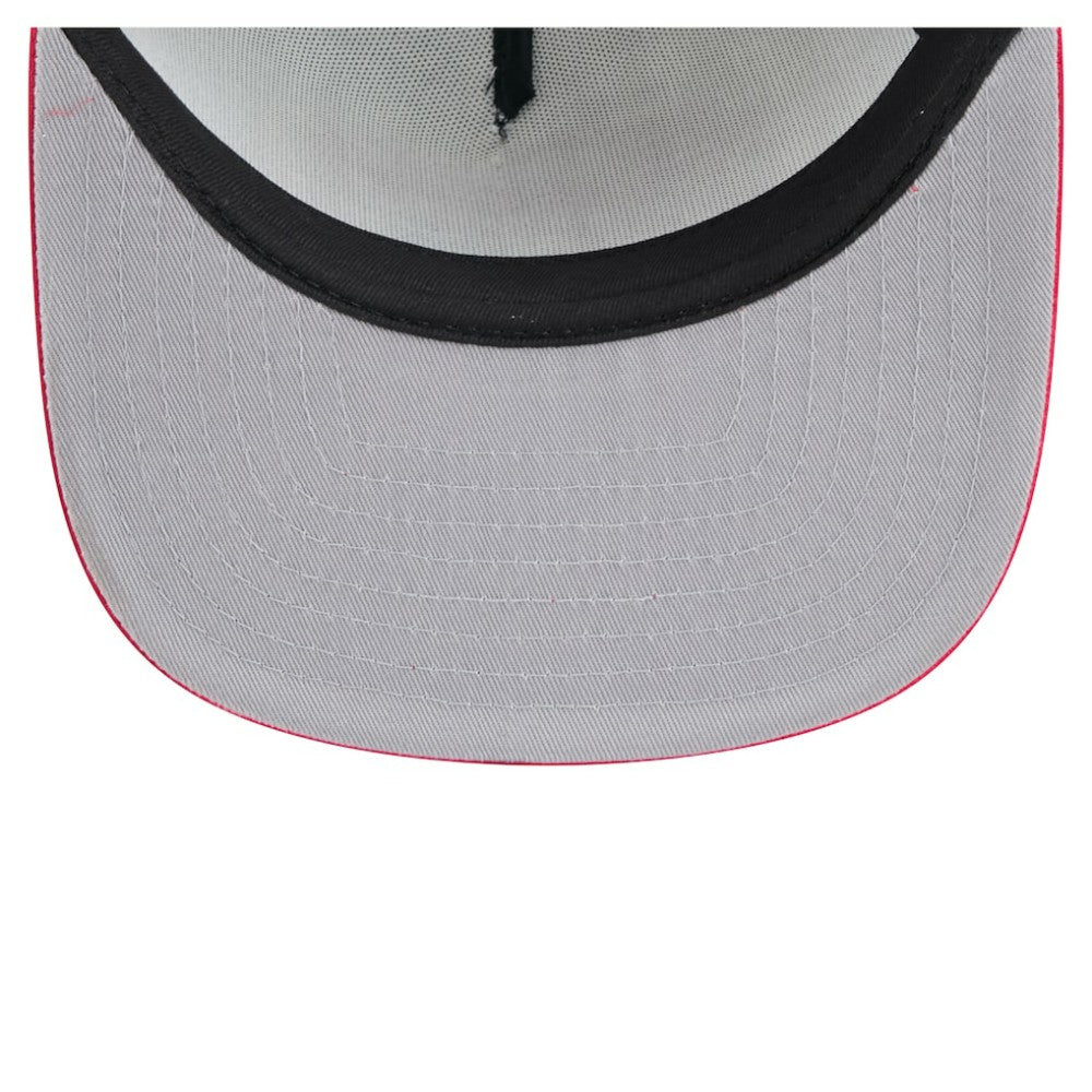 Minnesota Twins New Era Retro Script Trucker 9FIFTY Snapback Hat Sale