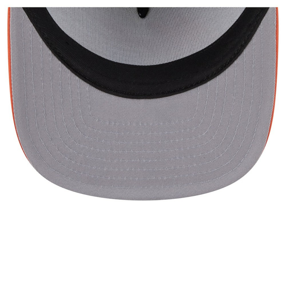 New York Mets New Era Retro Script Trucker 9FIFTY Snapback Hat for sale