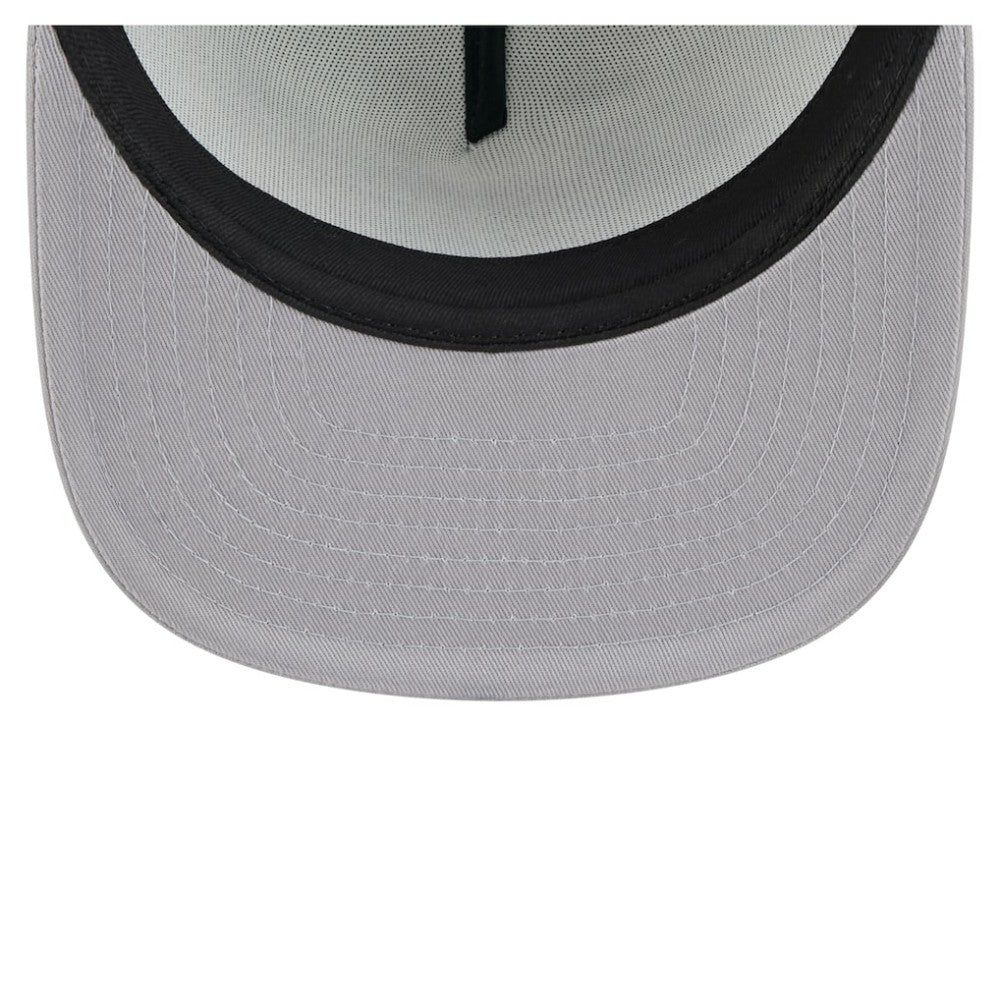 New York Yankees New Era Retro Script Trucker 9FIFTY Snapback Hat for sale