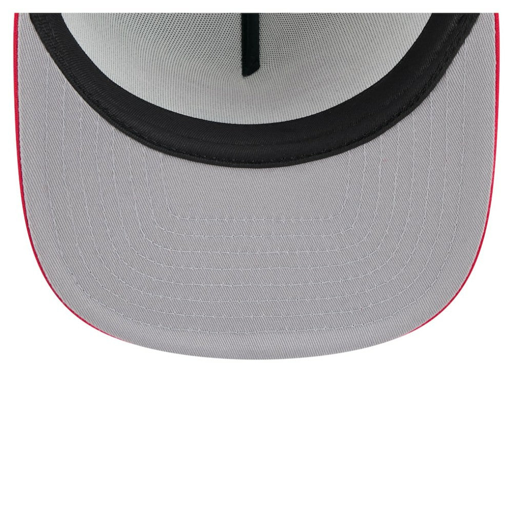 St. Louis Cardinals New Era Retro Script 9FIFTY Snapback Hat On Sale