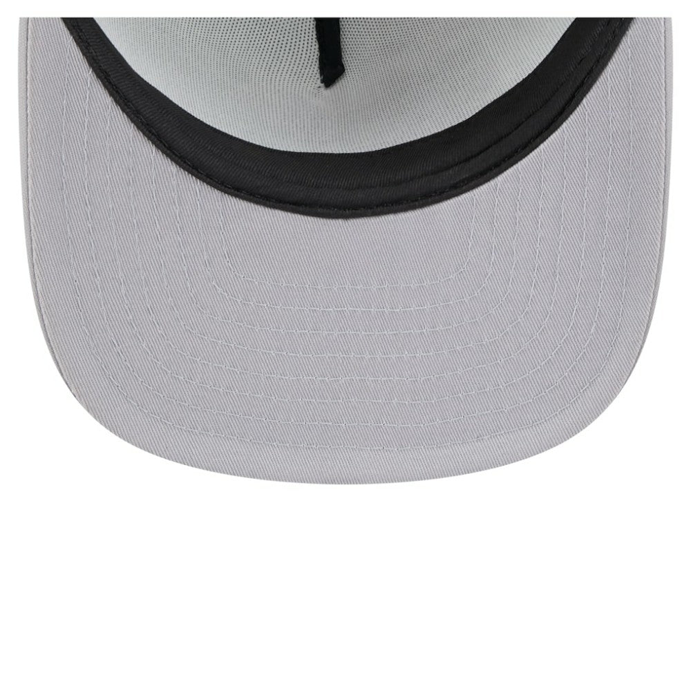Chicago White Sox New Era Retro Script Trucker 9FIFTY Snapback Hat Online