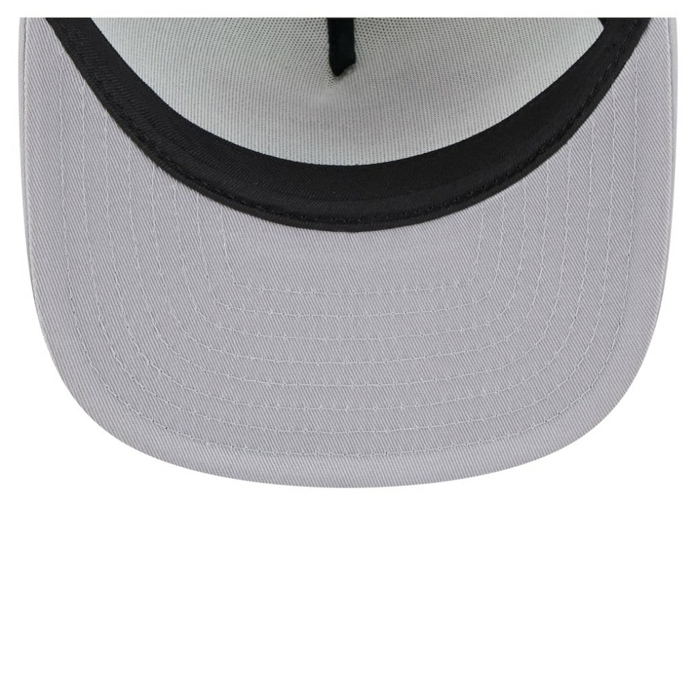 Detroit Tigers New Era Retro Script Trucker 9FIFTY Snapback Hat Online