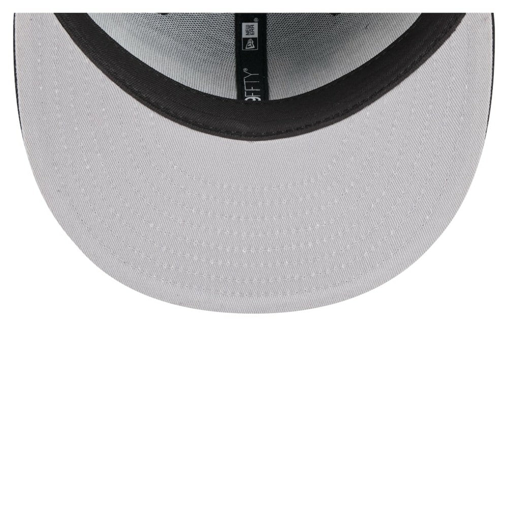 Pittsburgh Pirates New Era Overlap 59FIFTY Fitted Hat for sale