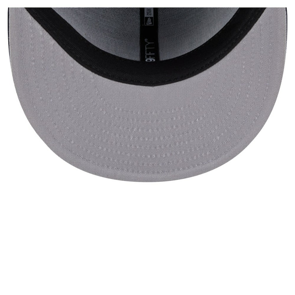 Seattle Mariners New Era Overlap 59FIFTY Fitted Hat for sale