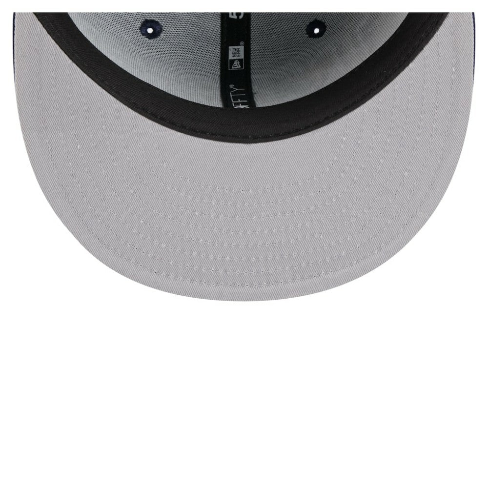 Tampa Bay Rays New Era Overlap 59FIFTY Fitted Hat Sale