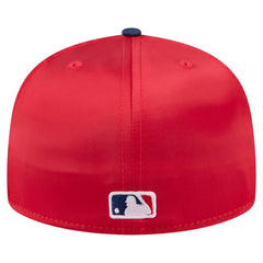 Philadelphia Phillies New Era Satin 59FIFTY Fitted Hat Near Me