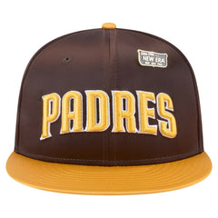 San Diego Padres New Era Satin 59FIFTY Fitted Hat Near Me