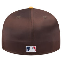 San Diego Padres New Era Satin 59FIFTY Fitted Hat Near Me