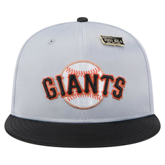 San Francisco Giants New Era Satin 59FIFTY Fitted Hat for sale
