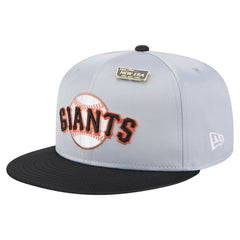 San Francisco Giants New Era Satin 59FIFTY Fitted Hat for sale