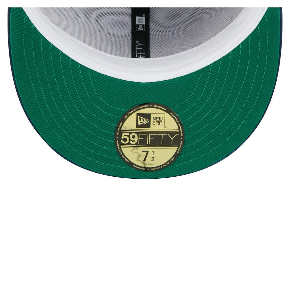 Boston Red Sox New Era Satin 59FIFTY Fitted Hat On Sale