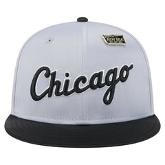 Chicago White Sox New Era Satin 59FIFTY Fitted Hat Online