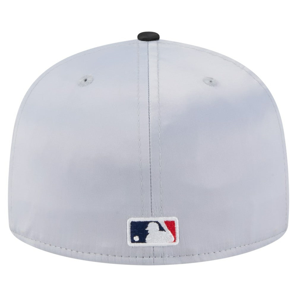 Chicago White Sox New Era Satin 59FIFTY Fitted Hat Online