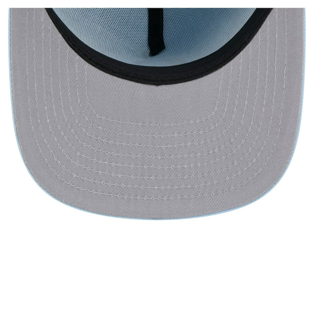 Colorado Rockies New Era Color Pack A-Frame 59FIFTY Fitted Hat Clearance